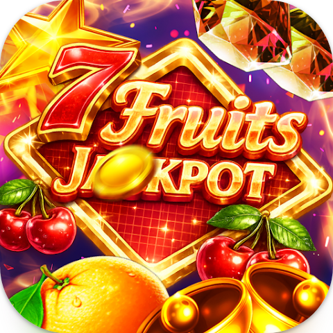 7 Fruits Jackpot App-Symbol